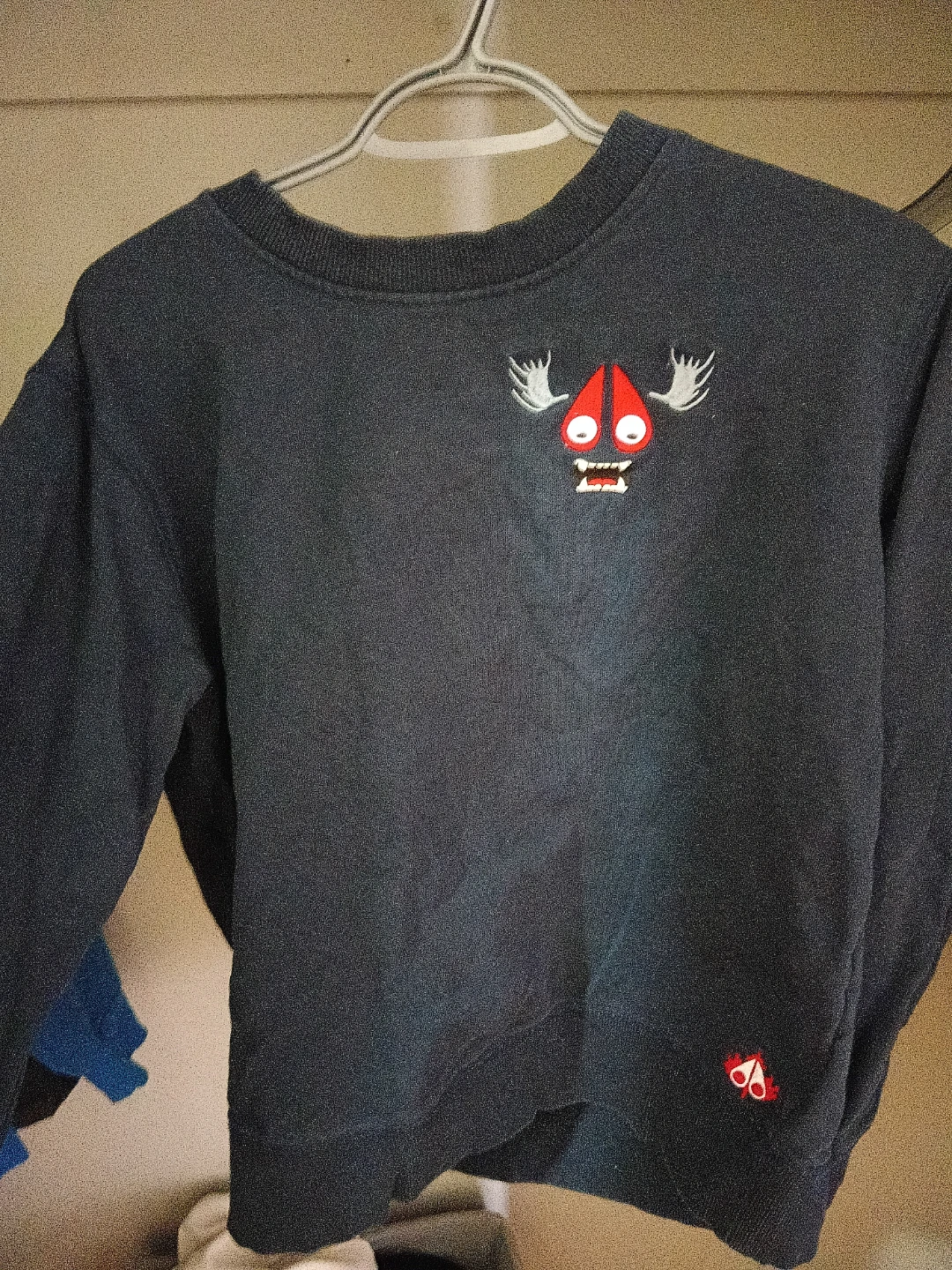 Moose Knuckles Crewneck Sweatshirt