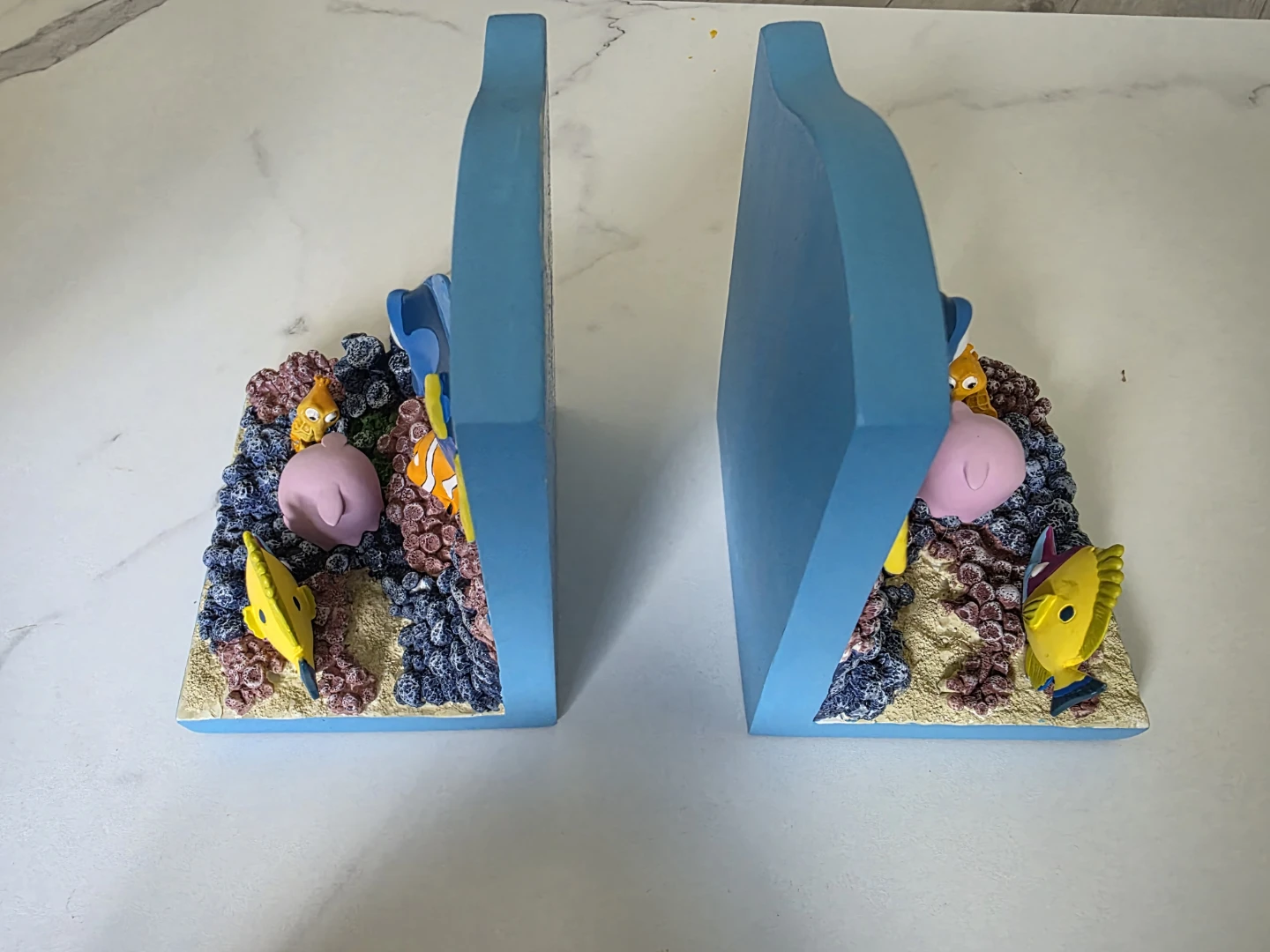 Disney Pixar Finding Nemo Bookends - photo 2