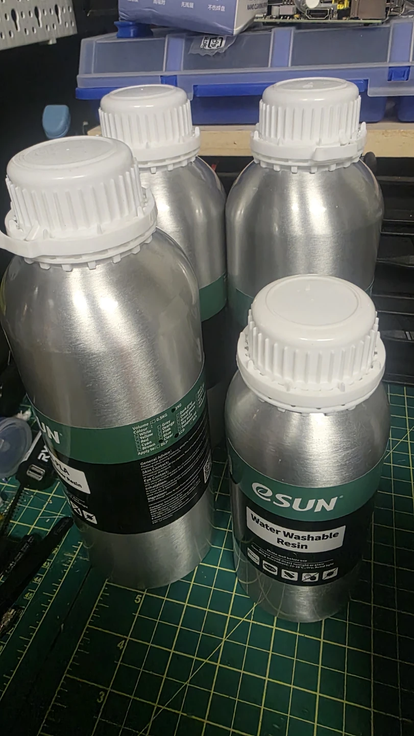 Anycubic Mono X Resin Printer + Extras - photo 2