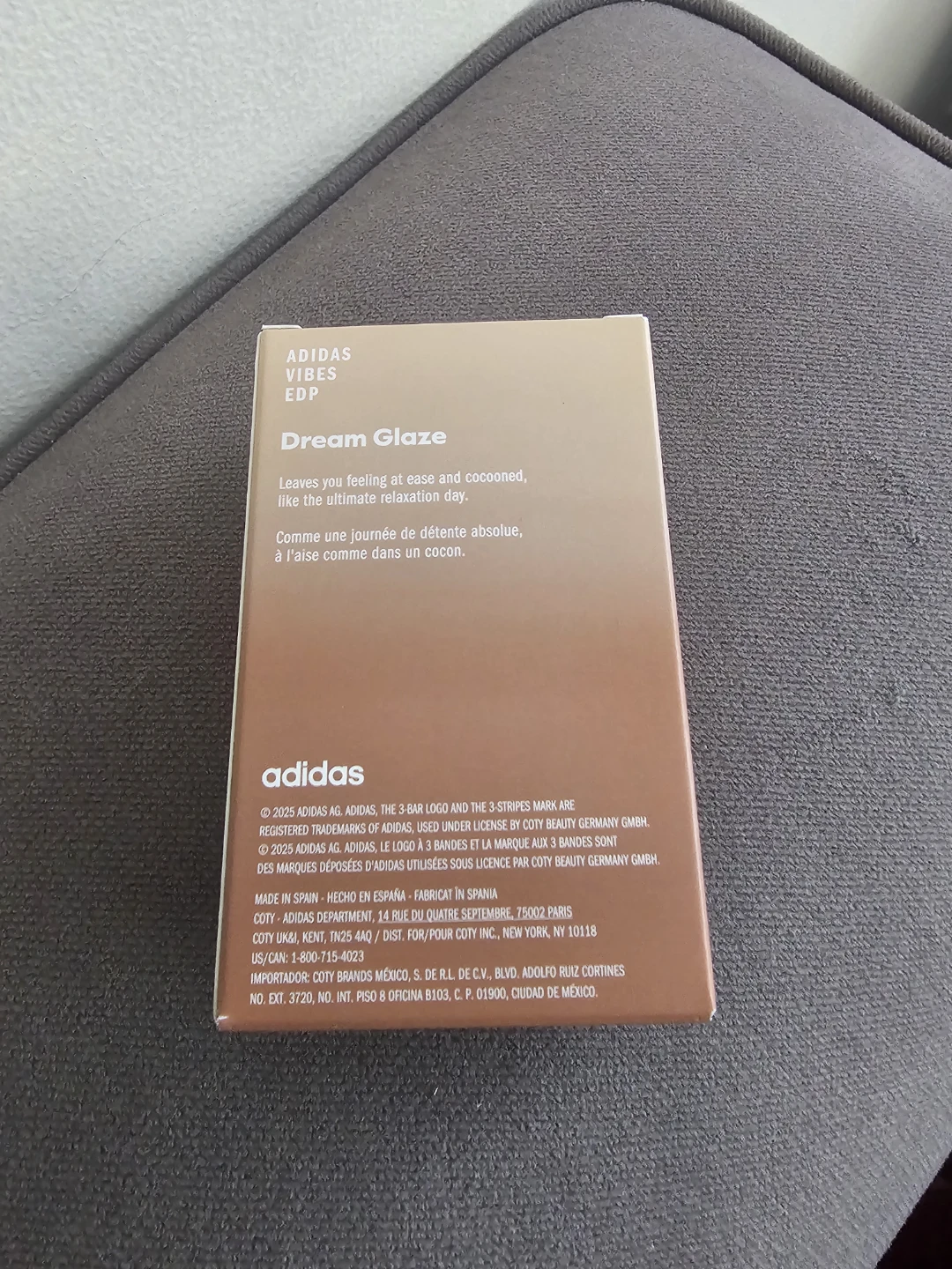 adidas Dream Glaze Eau de Parfum, 30 mL/1.0 fl. oz. - photo 3
