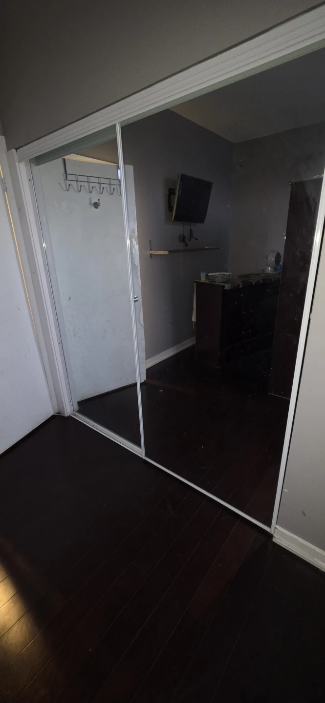 Mirrored Closet Doors - photo 2