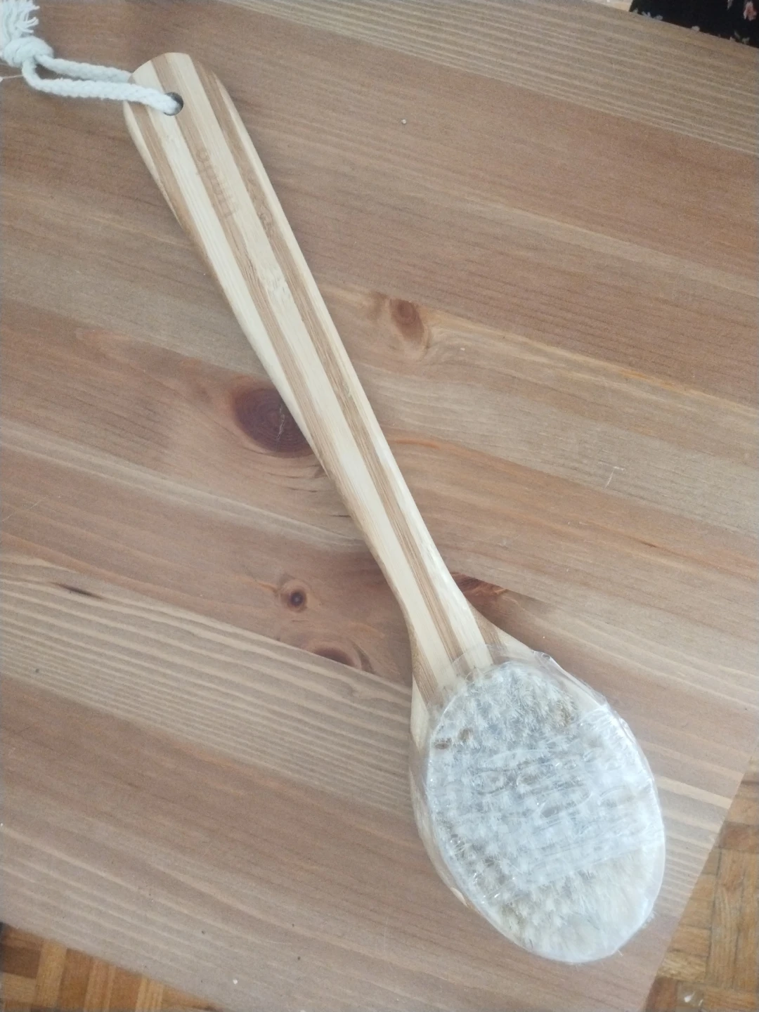 Lindo Bamboo Dry Brush