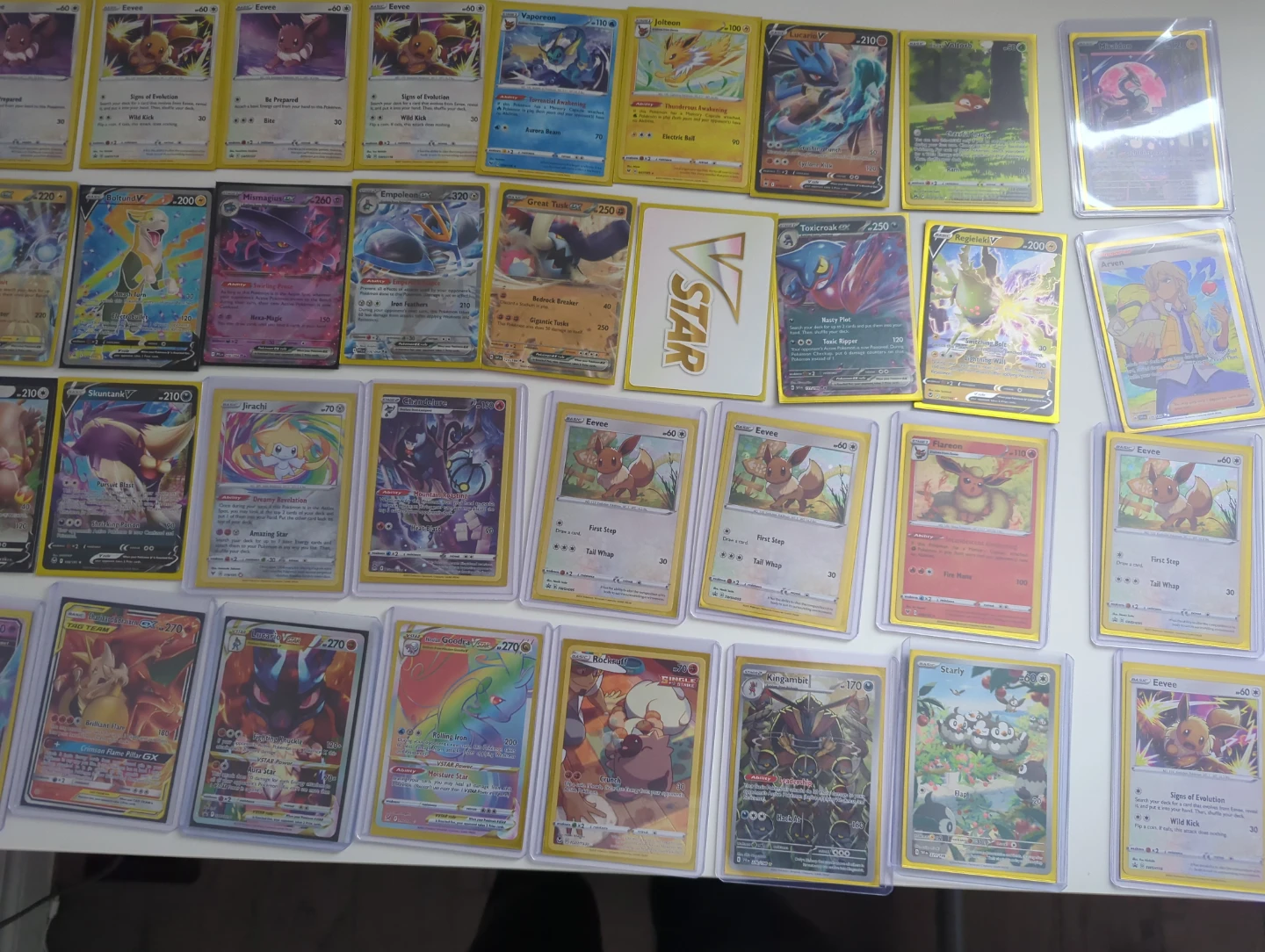 Collection of Pokémon Trading Cards - photo 2