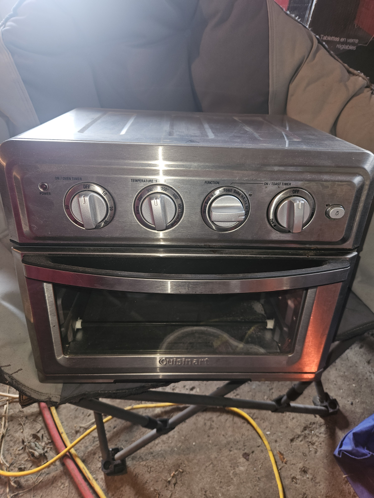 Cuisinart air fryer