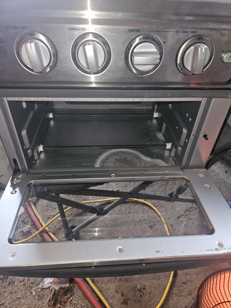 Cuisinart air fryer - photo 2