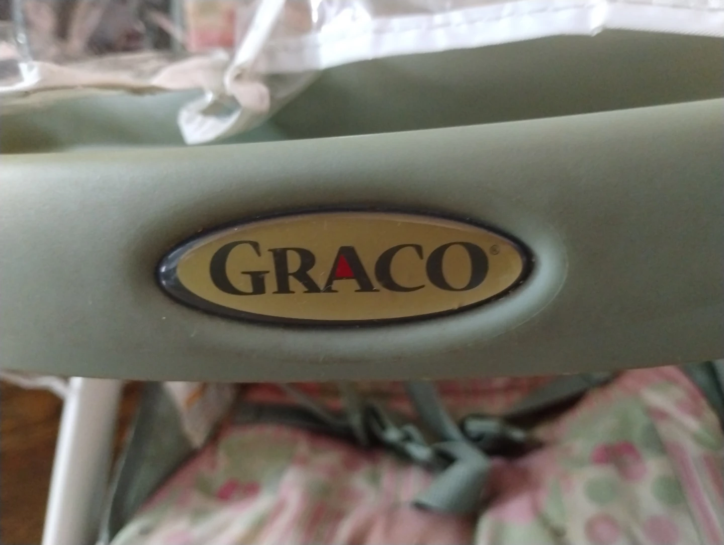 Graco Stroller with Rain Cover - photo 5