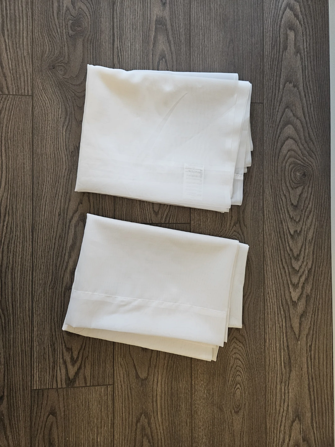 Semi-Sheer Curtains - photo 5