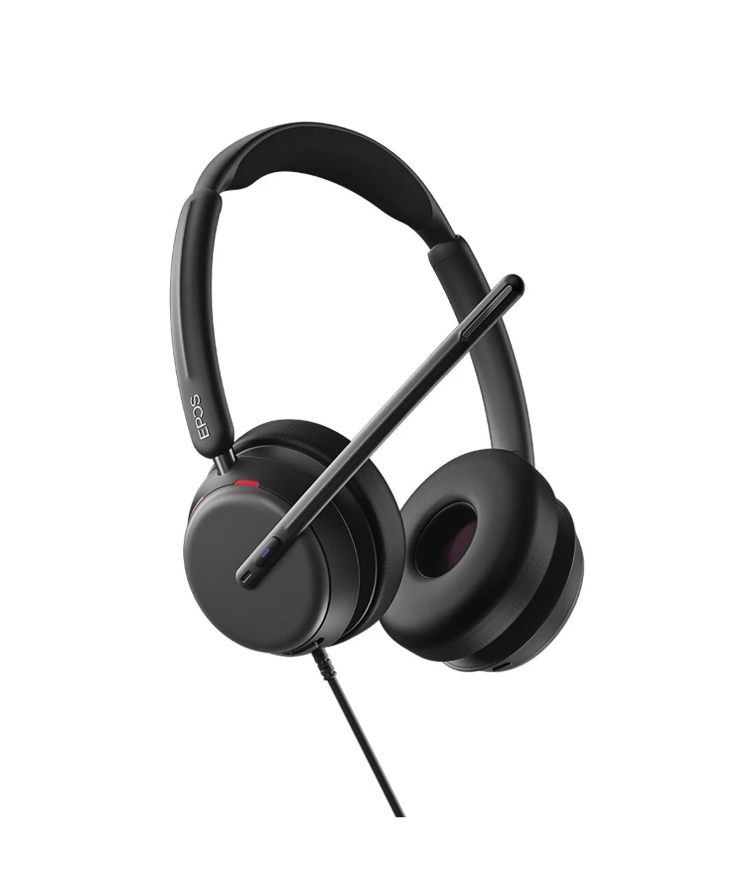 EPOS  IMPACT 860 Wired Headset – USB-A & 3.5mm