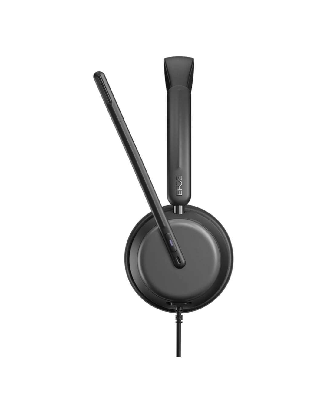 EPOS  IMPACT 860 Wired Headset – USB-A & 3.5mm - photo 4