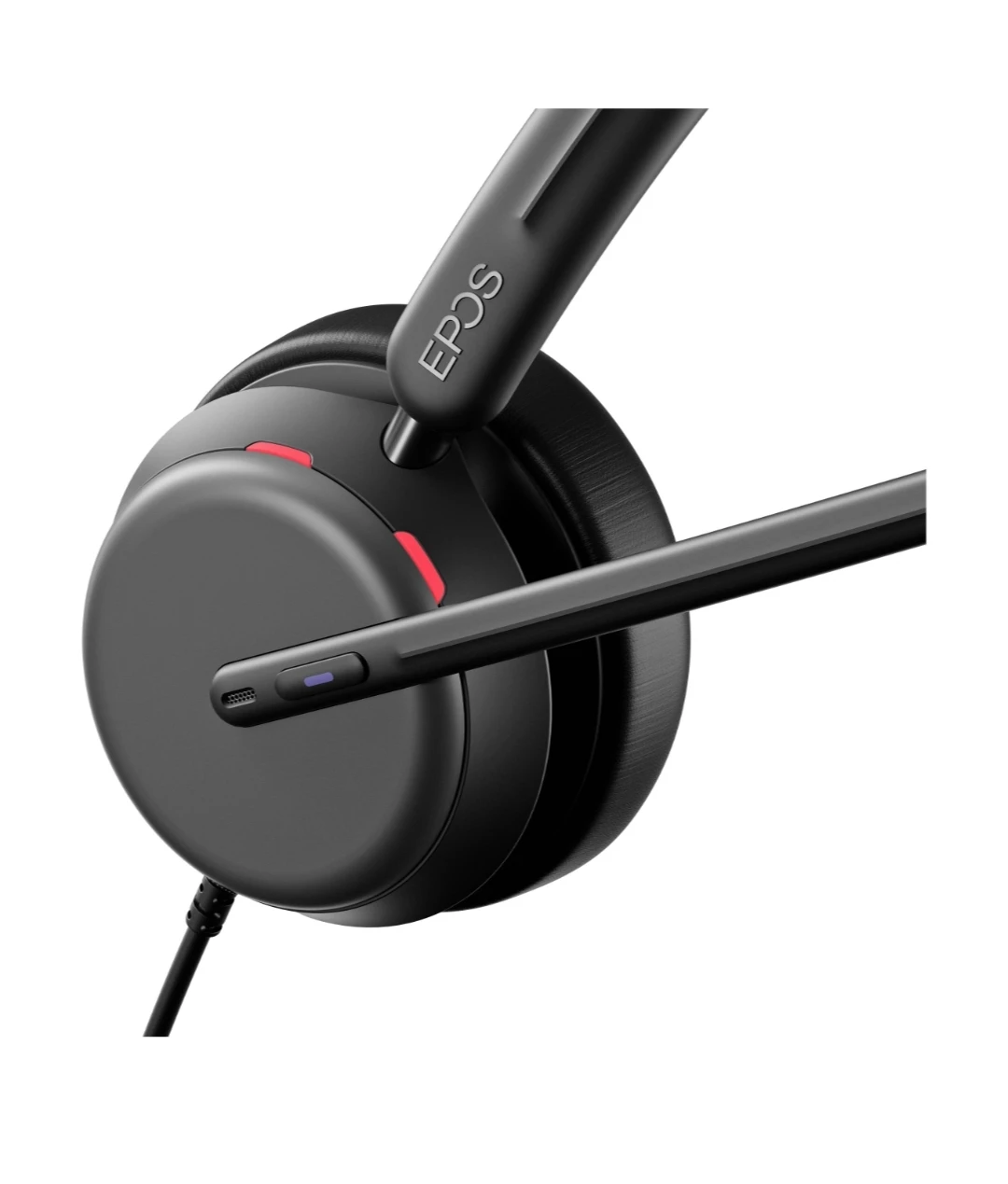 EPOS  IMPACT 860 Wired Headset – USB-A & 3.5mm - photo 5
