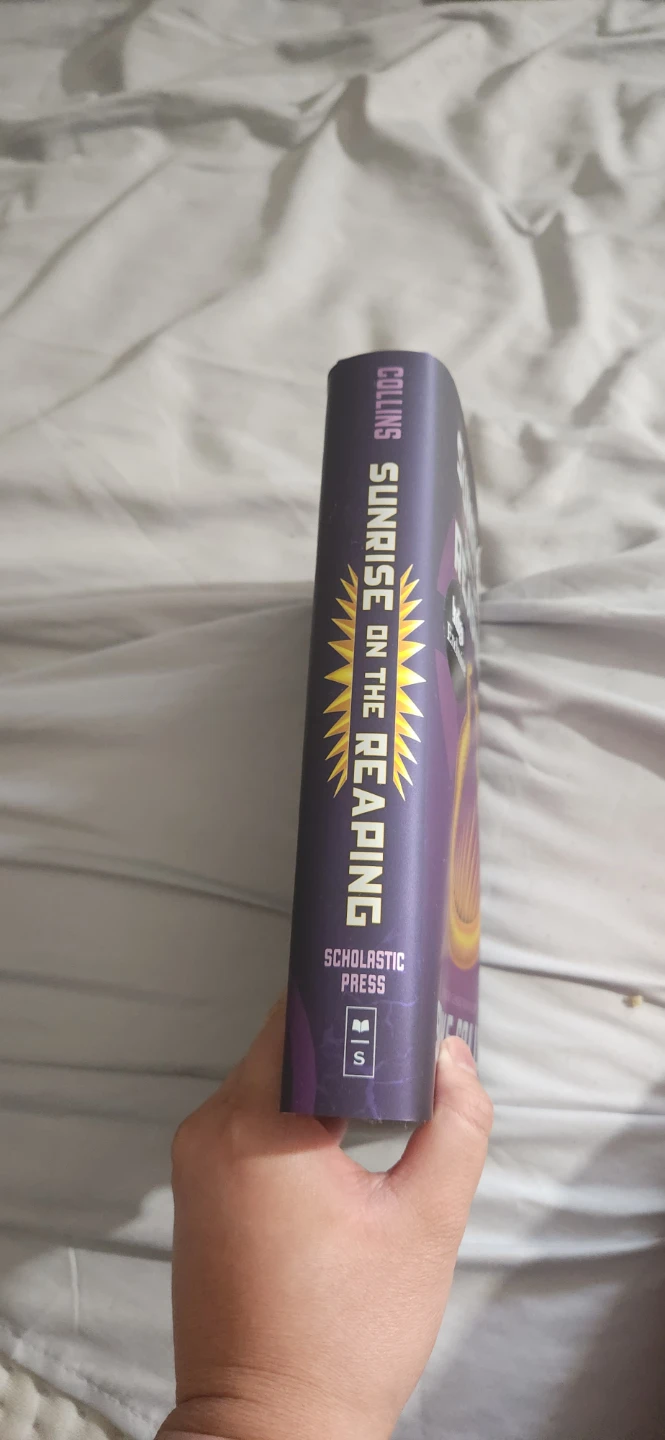 Sunrise on the Reaping: A Hunger Games Novel by Suzanne Collins - photo 2