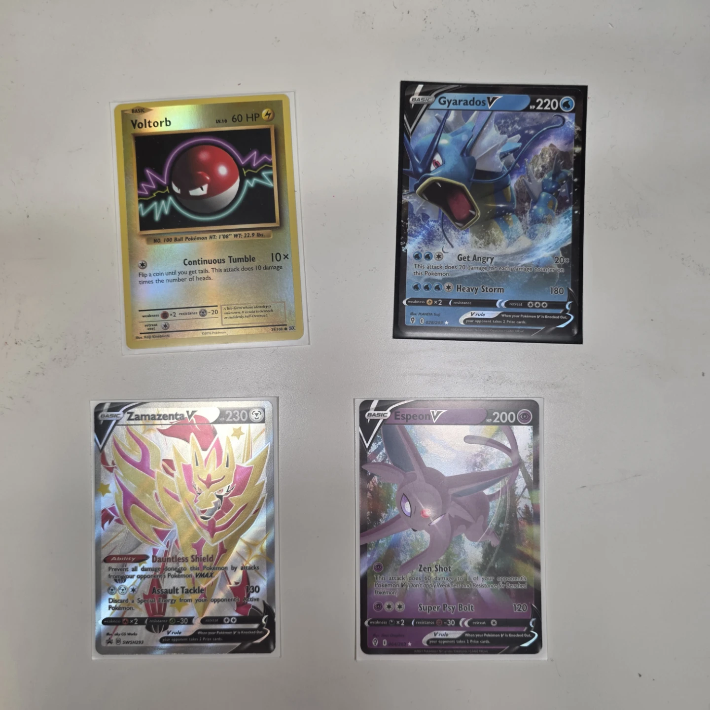 Pokemon Cards