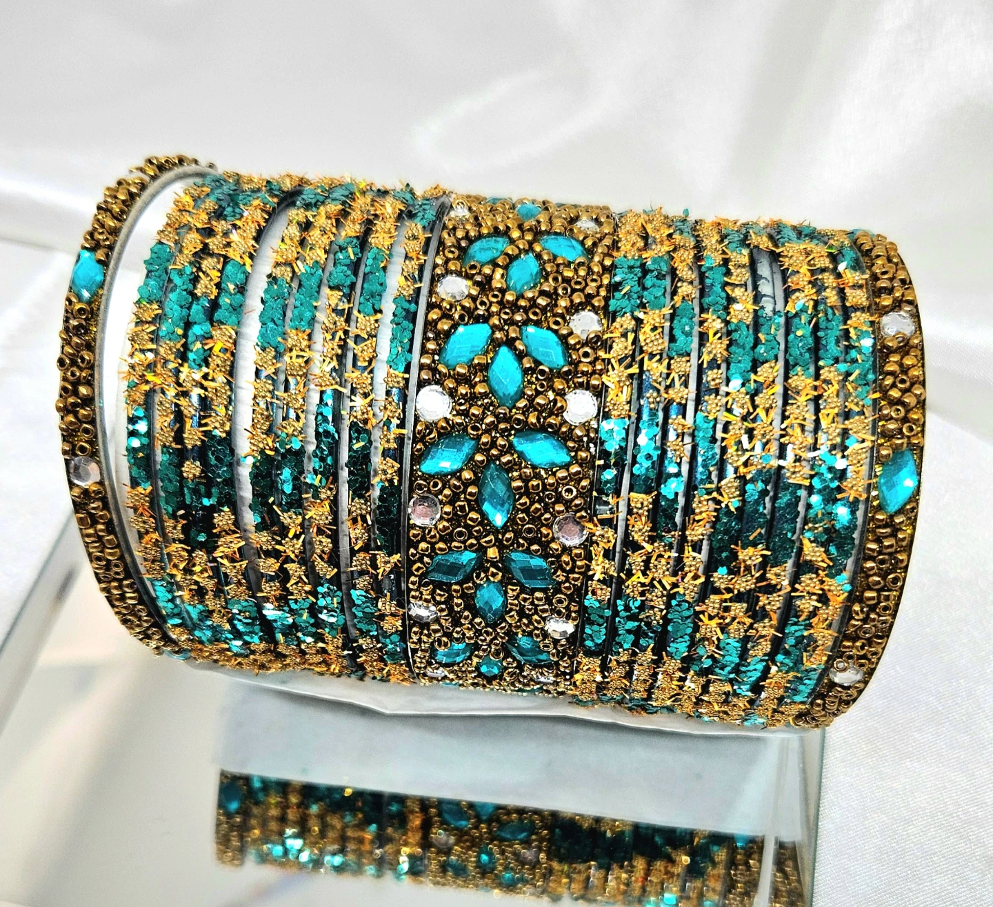 Bangle Bracelet Set - photo 2