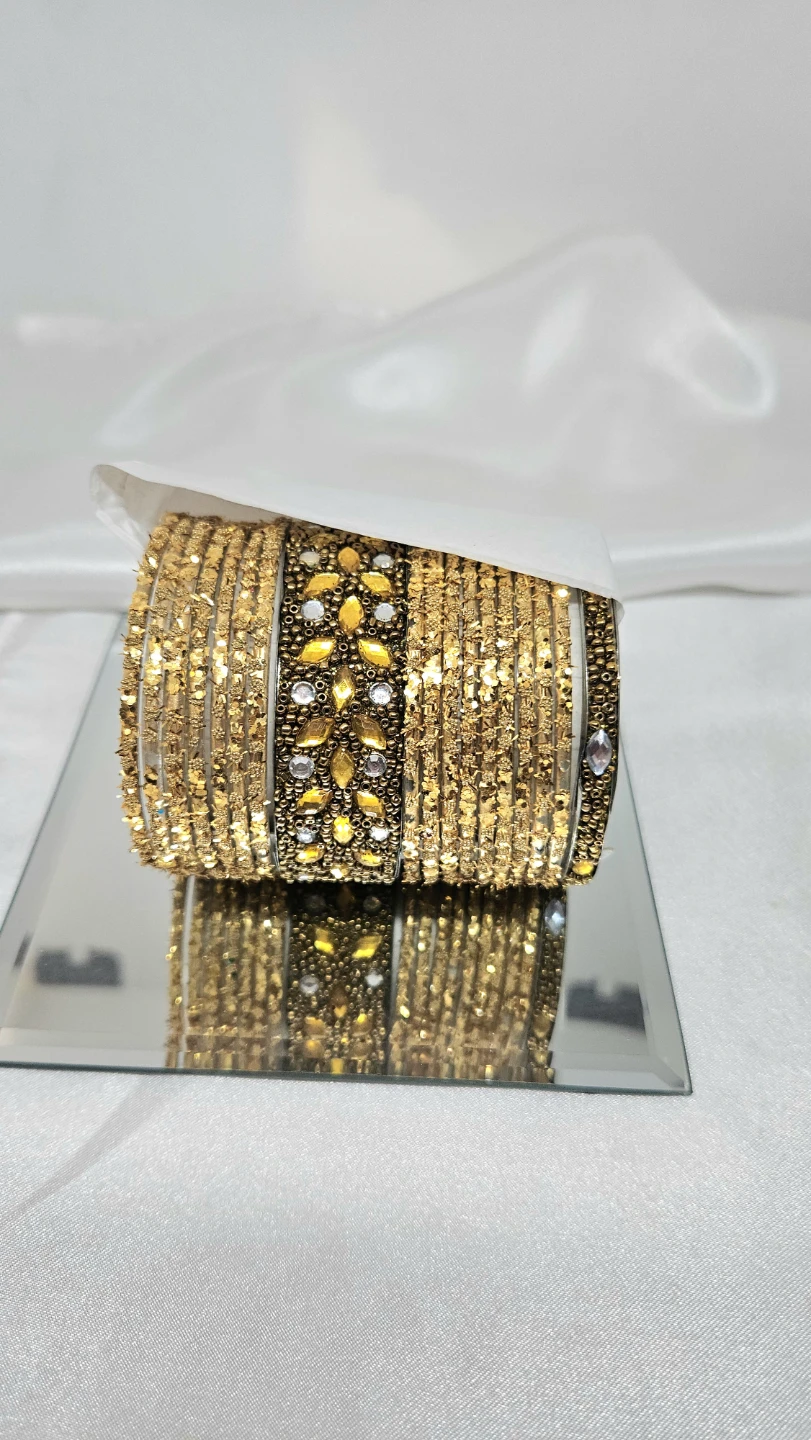 Bangle Bracelet Set - photo 4