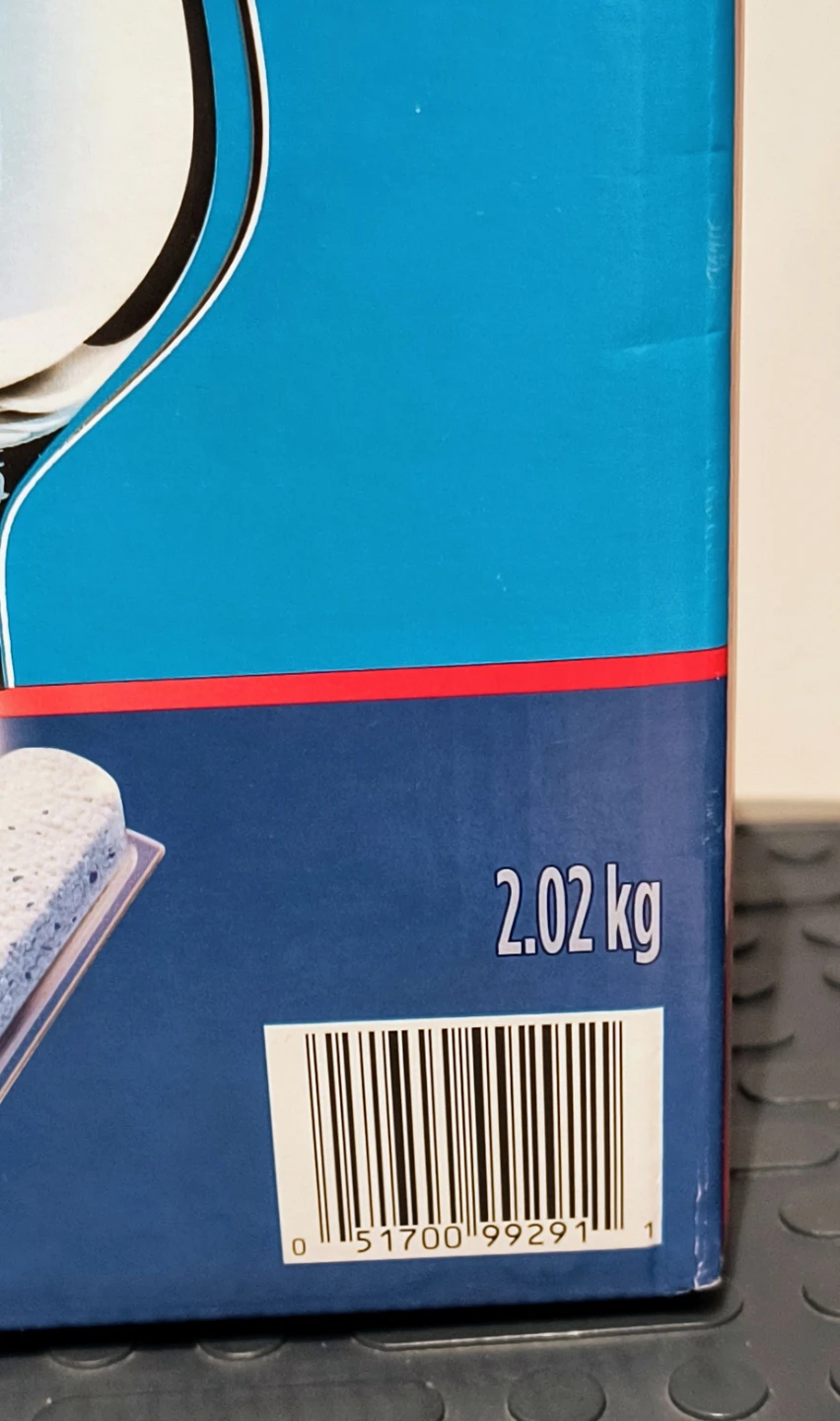 Finish Powerball Quantum Dishwasher Tabs - 176 Tabs - photo 3