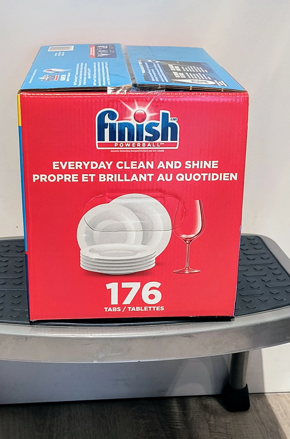 Finish Powerball Quantum Dishwasher Tabs - 176 Tabs - photo 5