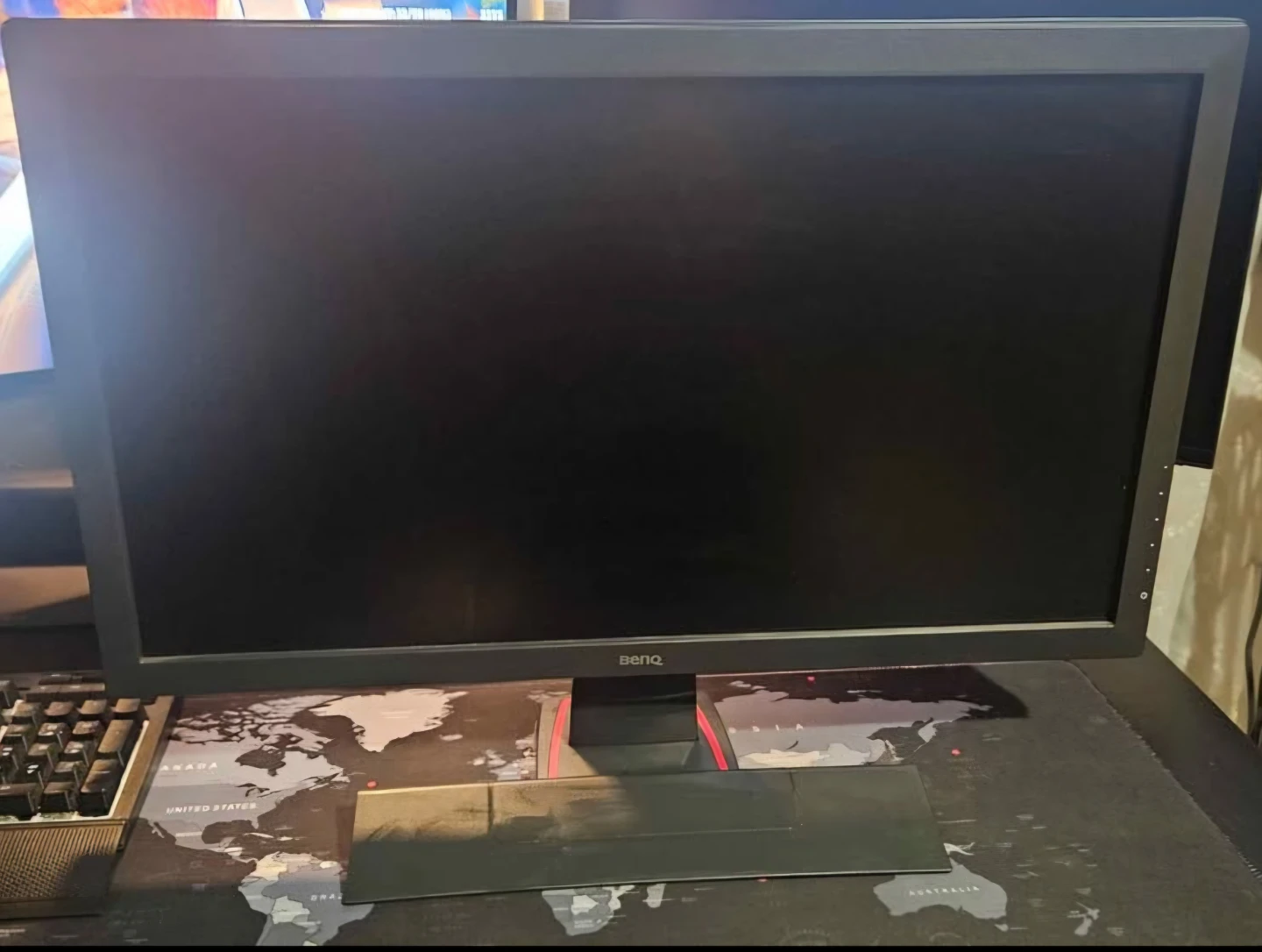 BenQ GL2450-B 1080P 60 Hz LED HD 24" Gaming Monitor