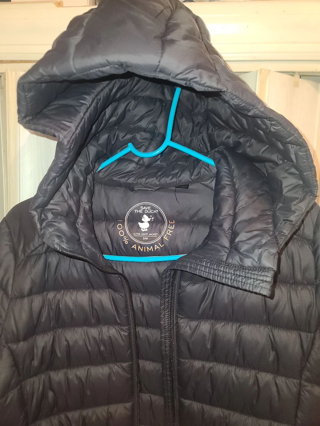 Save The Duck Ultra Light Jacket - photo 4