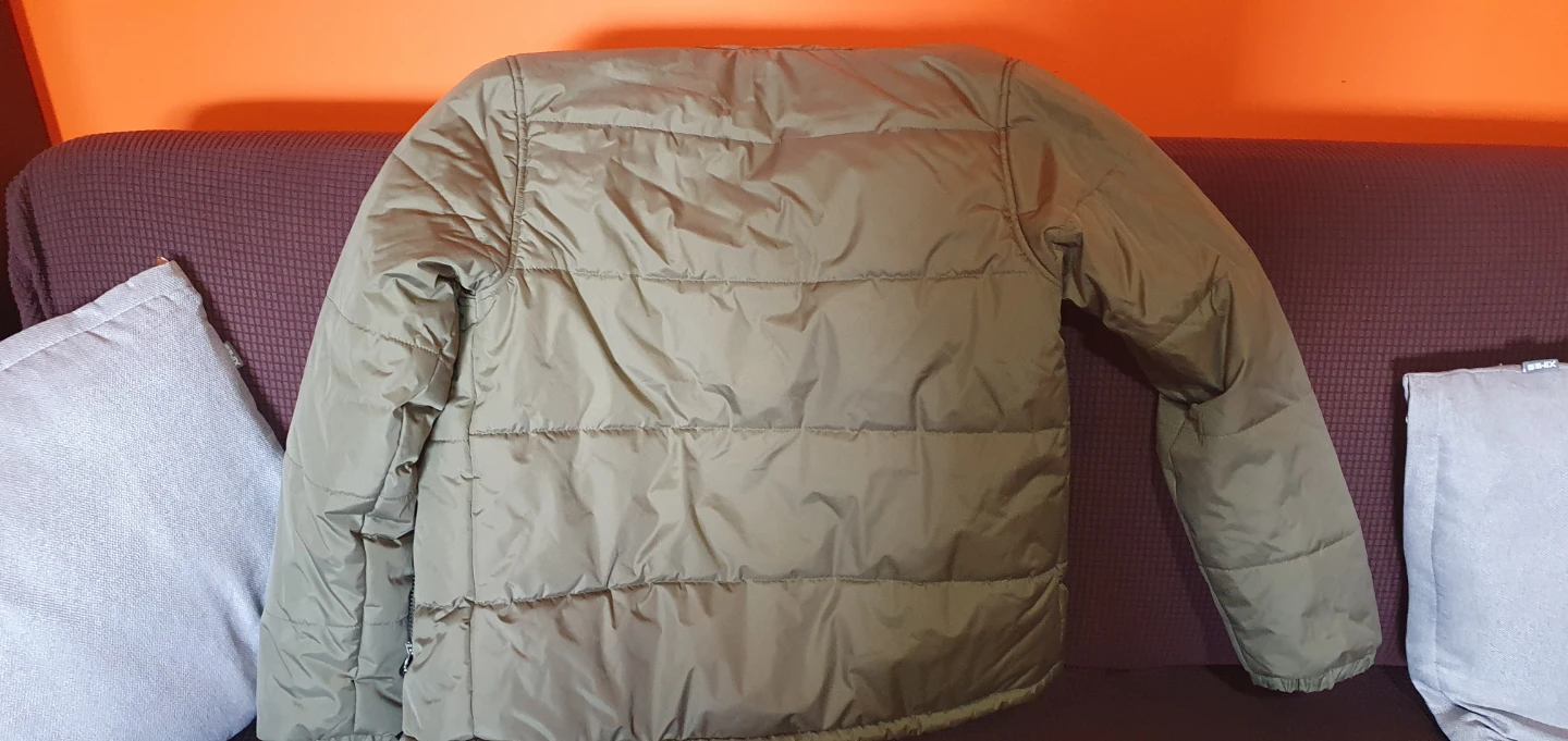 Whales Tail Performance Wear Puffer Jacket - Size S/P - photo 5