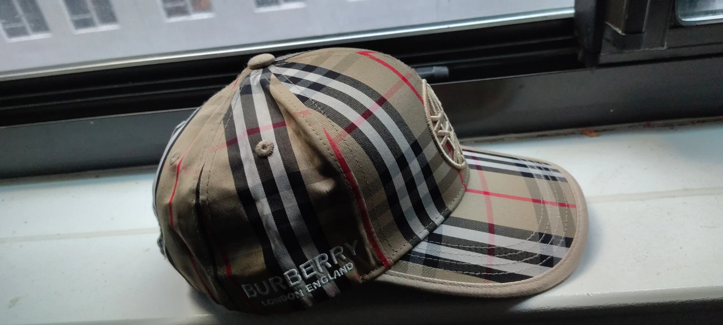 Burberry London England Baseball Cap - photo 5