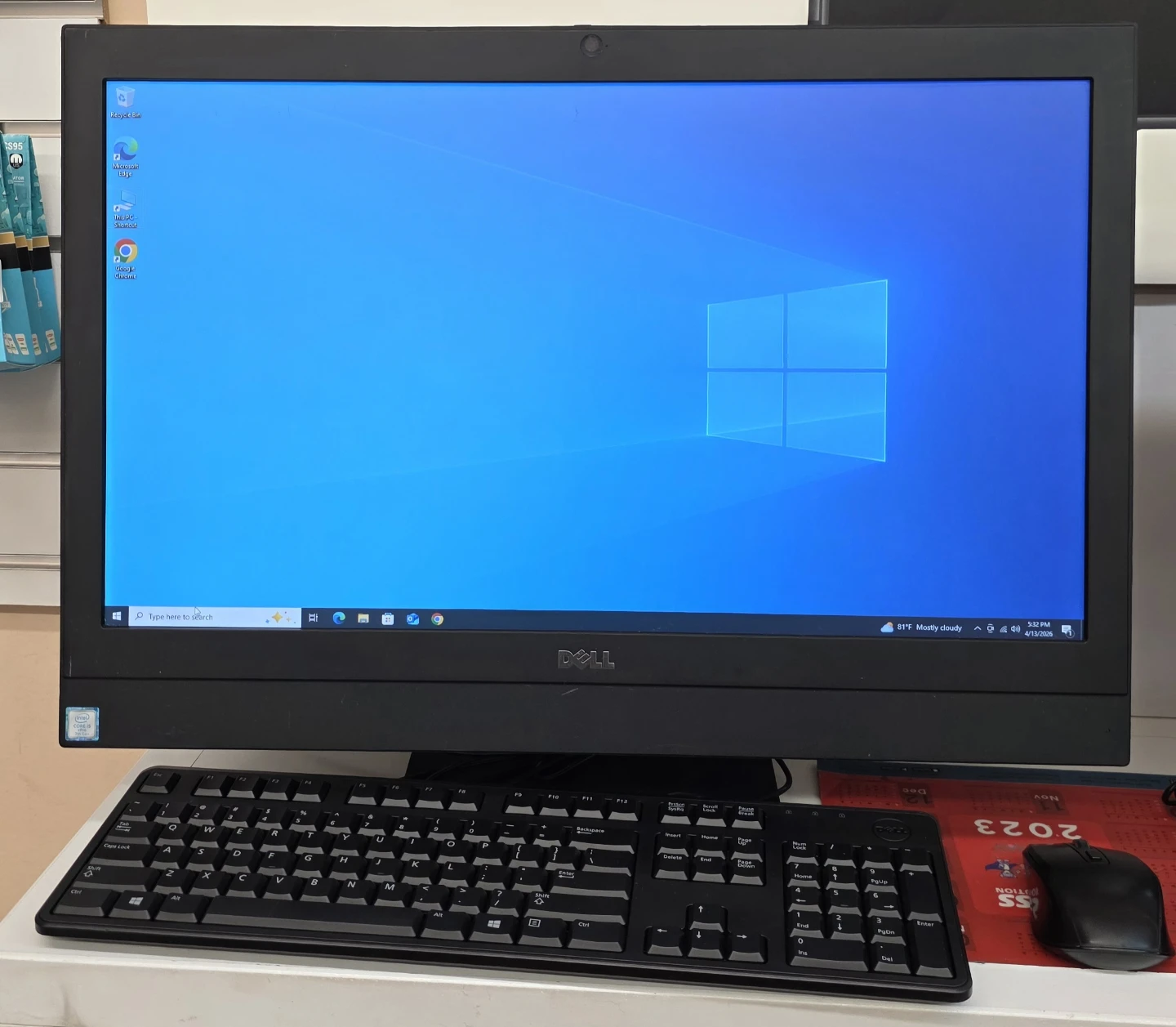 Dell OptiPlex 7450 AIO all in one desktop