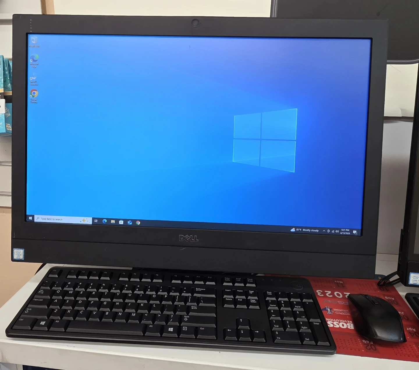 Dell OptiPlex 7450 AIO all in one desktop - photo 4