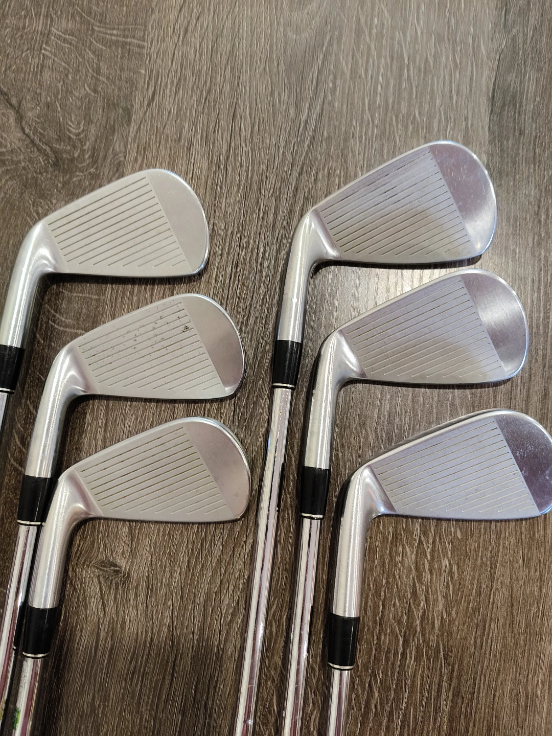 5-PW Srixon Z585 Iron Set Golf Clubs - photo 3