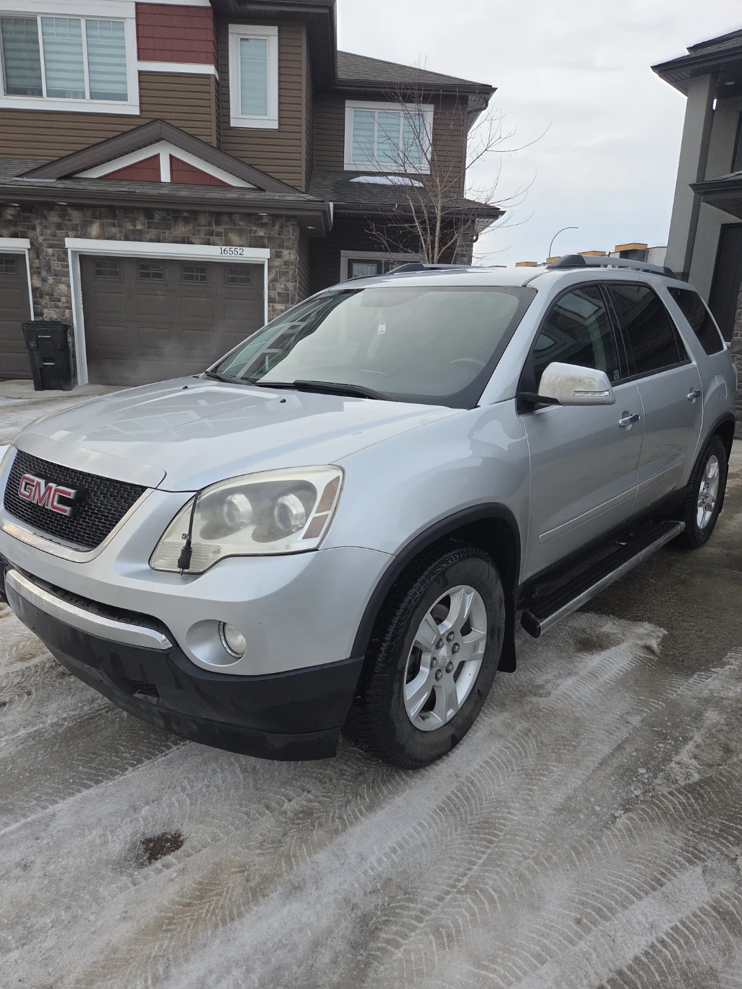 2011 GMC Acadia