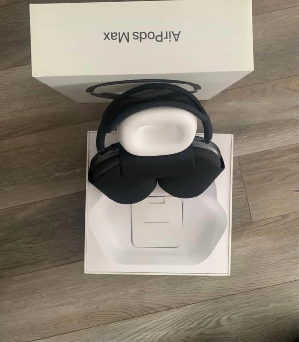 Apple AirPods Max (USB-C)  - Midnight Black - photo 2
