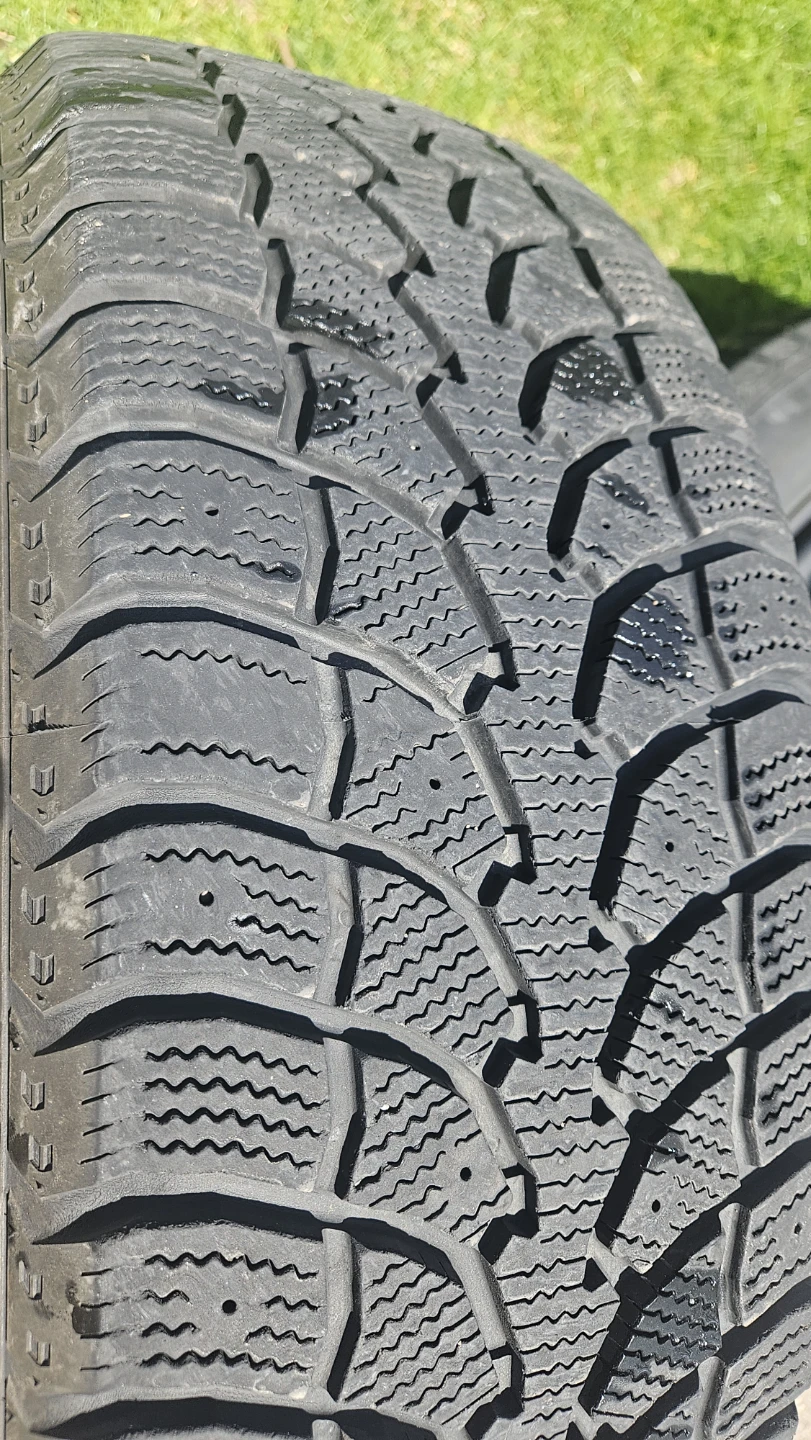Snow Tires - 245/60R18 - Set of 4 - Lots of Tread remaining - photo 3