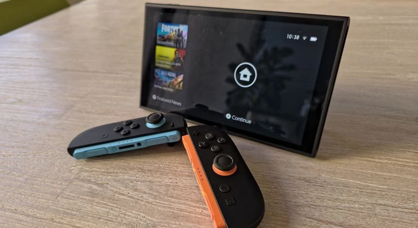 Nintendo Switch 2 CHECK DISCRIPTION
