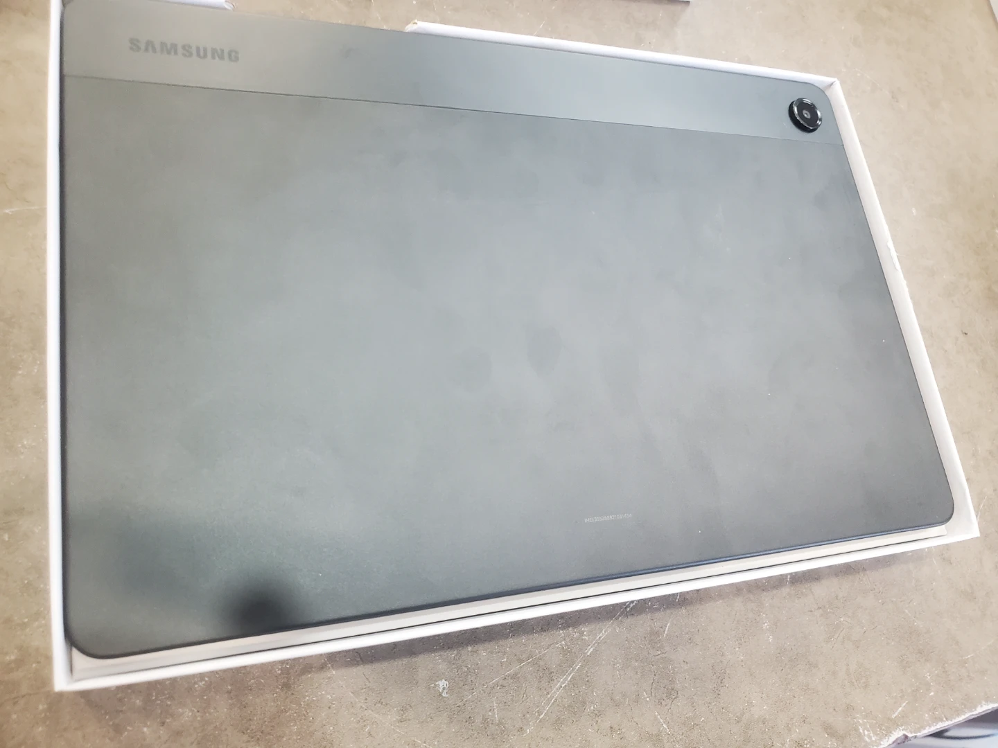 Samsung Galaxy Tab A9+ 5G Tablet - photo 3