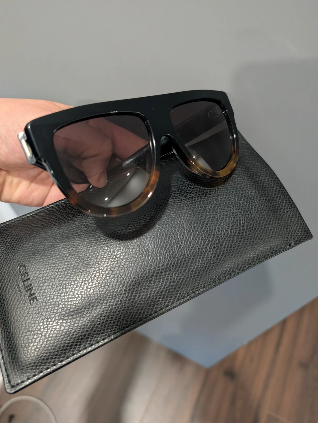 CELINE PARIS Sunglasses - photo 2