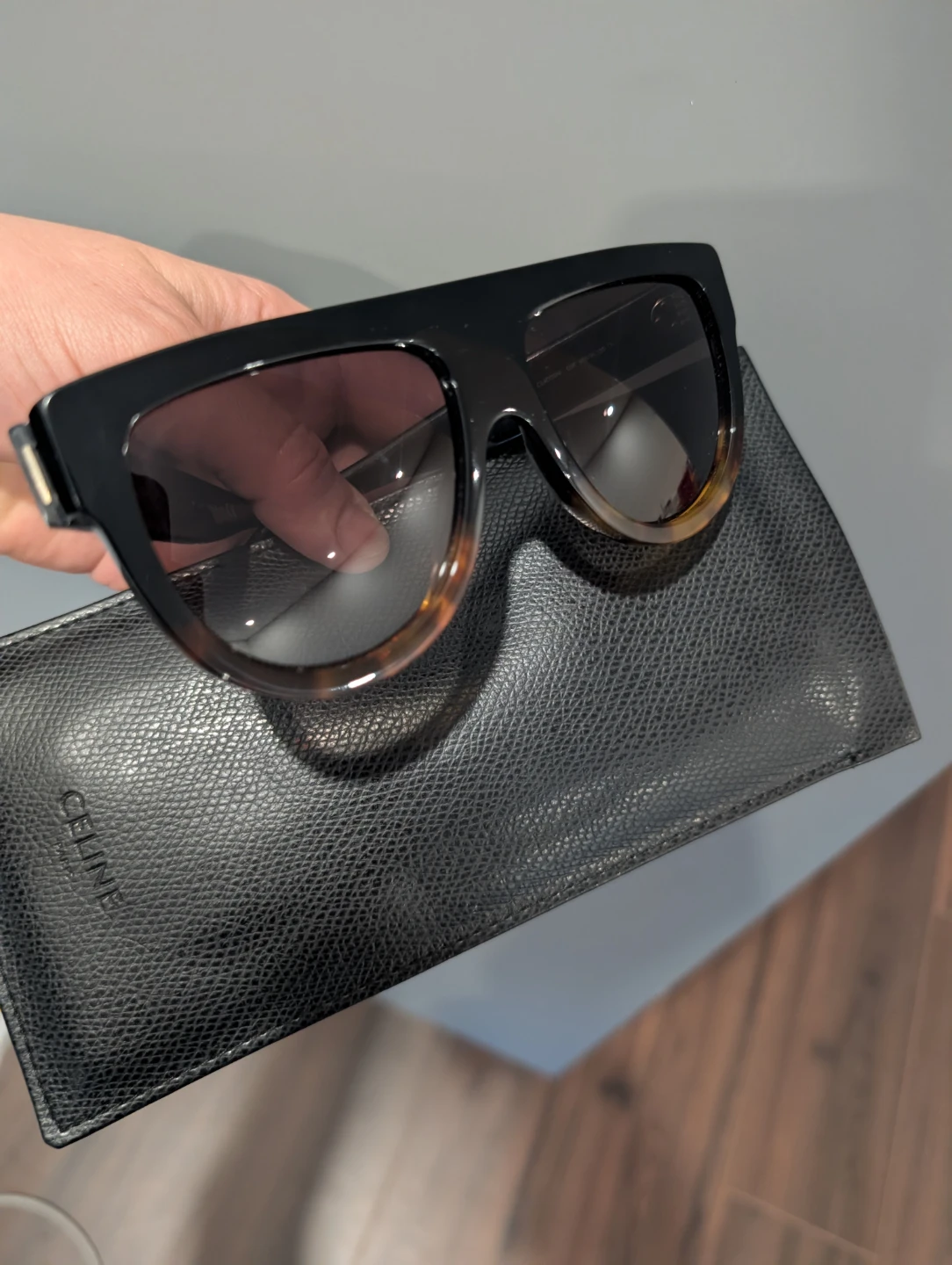 CELINE PARIS Sunglasses - photo 4