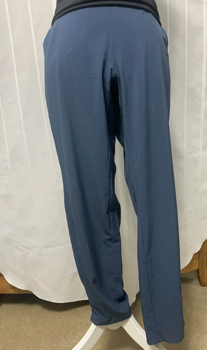 Eddie Bauer Women's Size M Blue Pants - photo 2