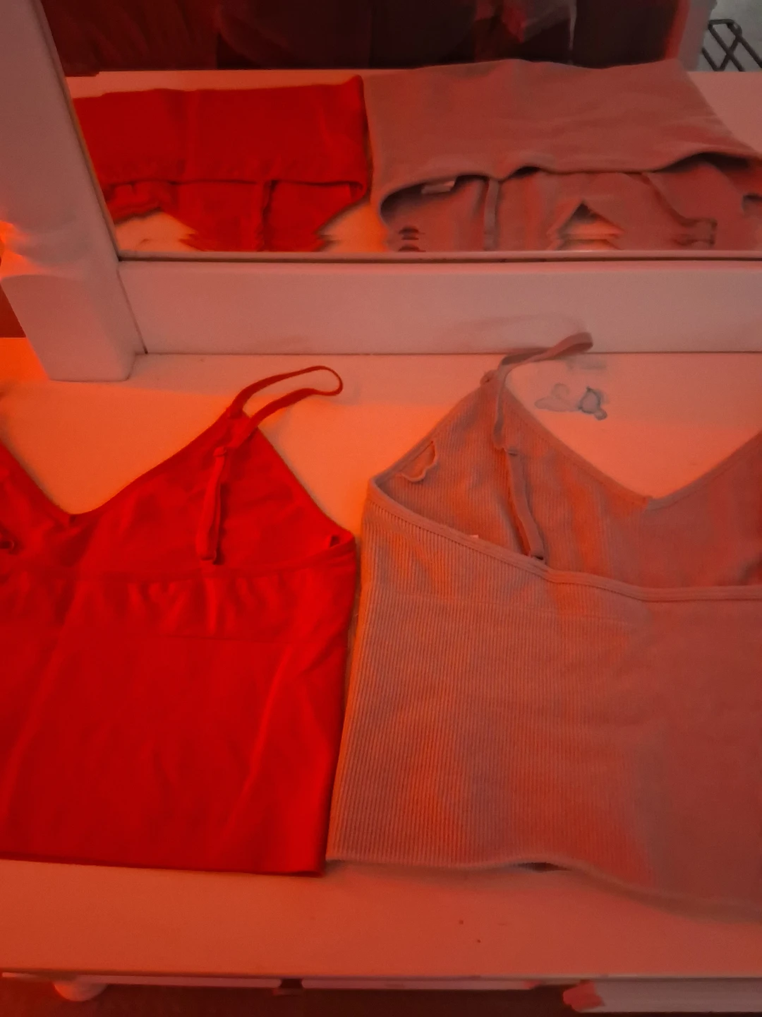 3 tank tops from garage - photo 3