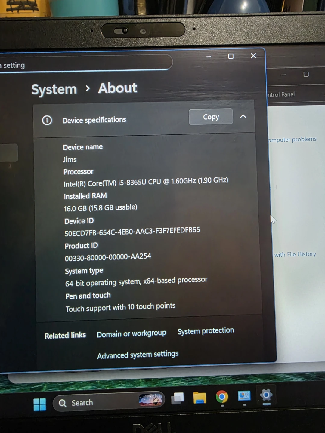 Dell Latitude 5400 Business Laptop - photo 3