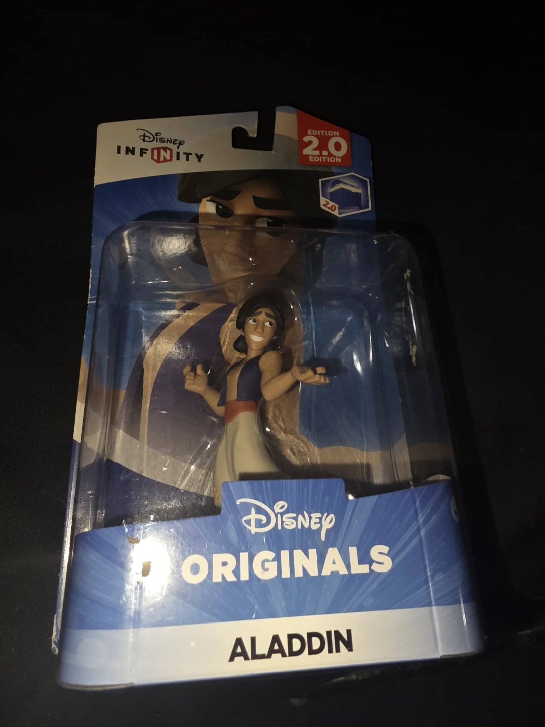 Disney Infinity 2.0 Aladdin Figure - photo 2