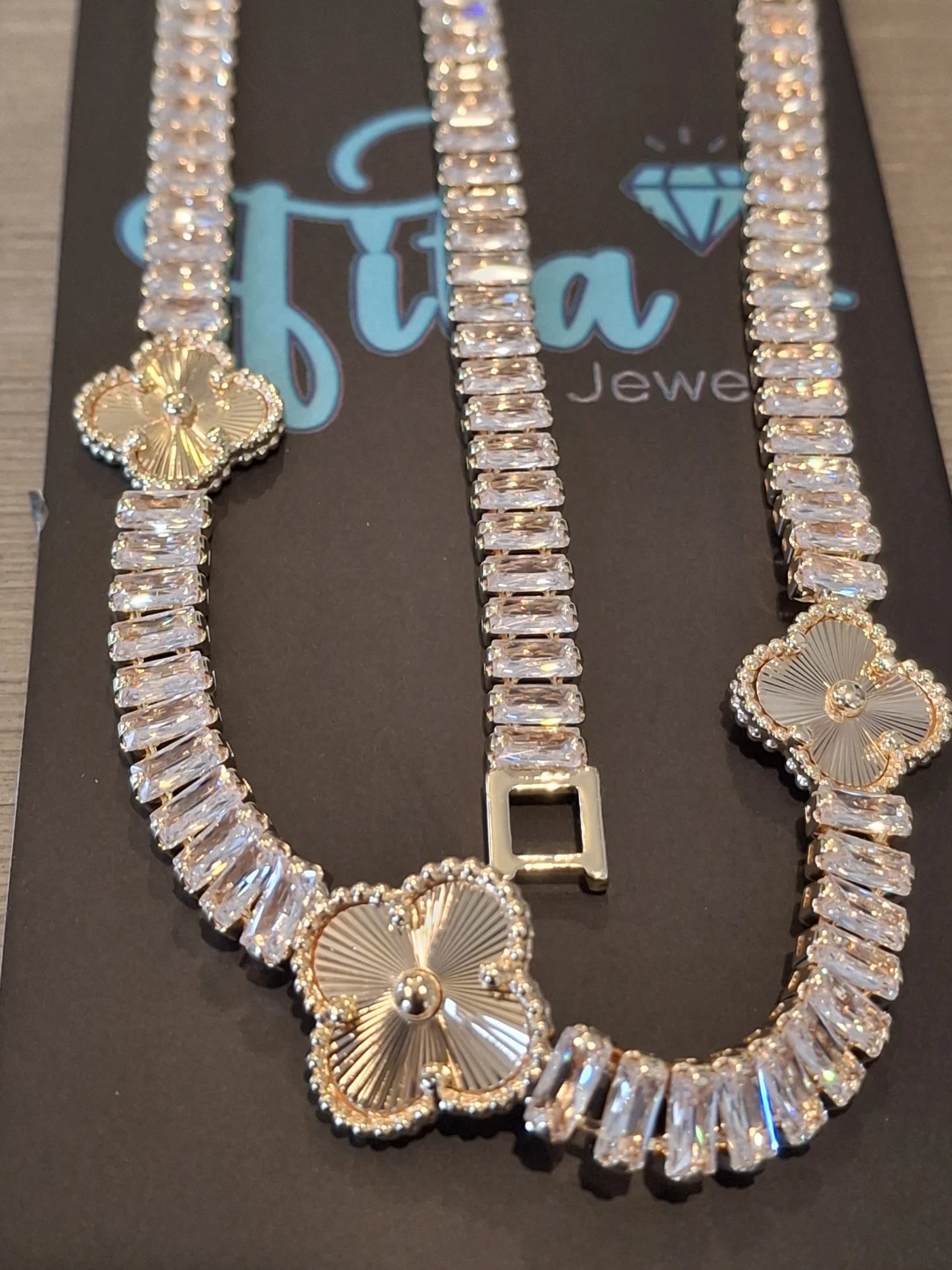 Fita Jewels Set - Necklace and Bracelet