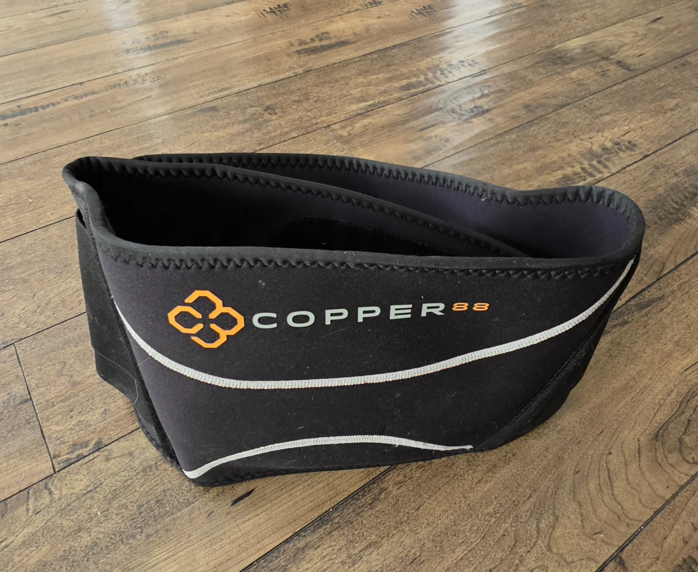 Copper 88 Back Support Brace L/XL