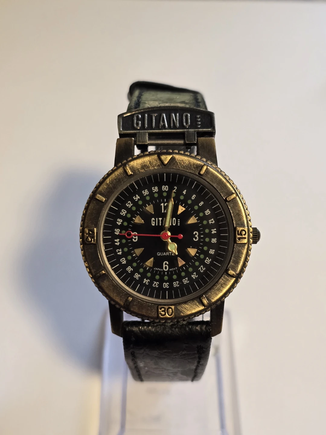 Gitano 35mm Men's Quartz Watch