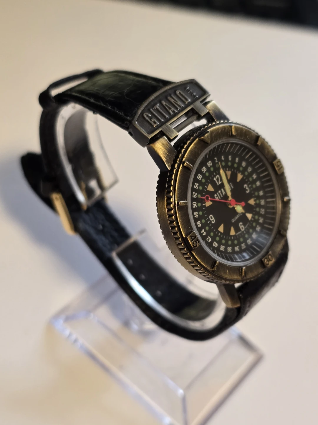 Gitano 35mm Men's Quartz Watch - photo 2