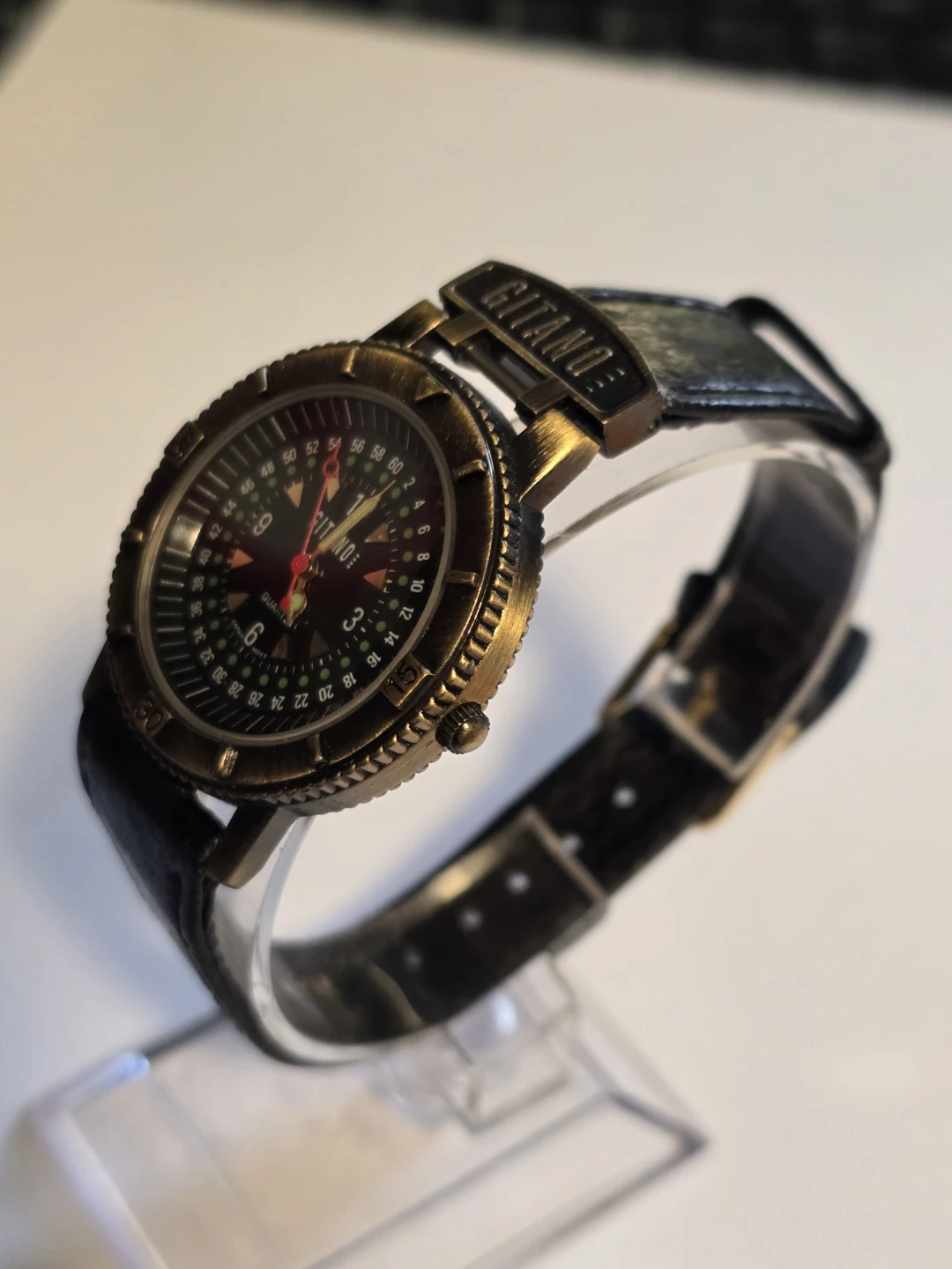 Gitano 35mm Men's Quartz Watch - photo 3