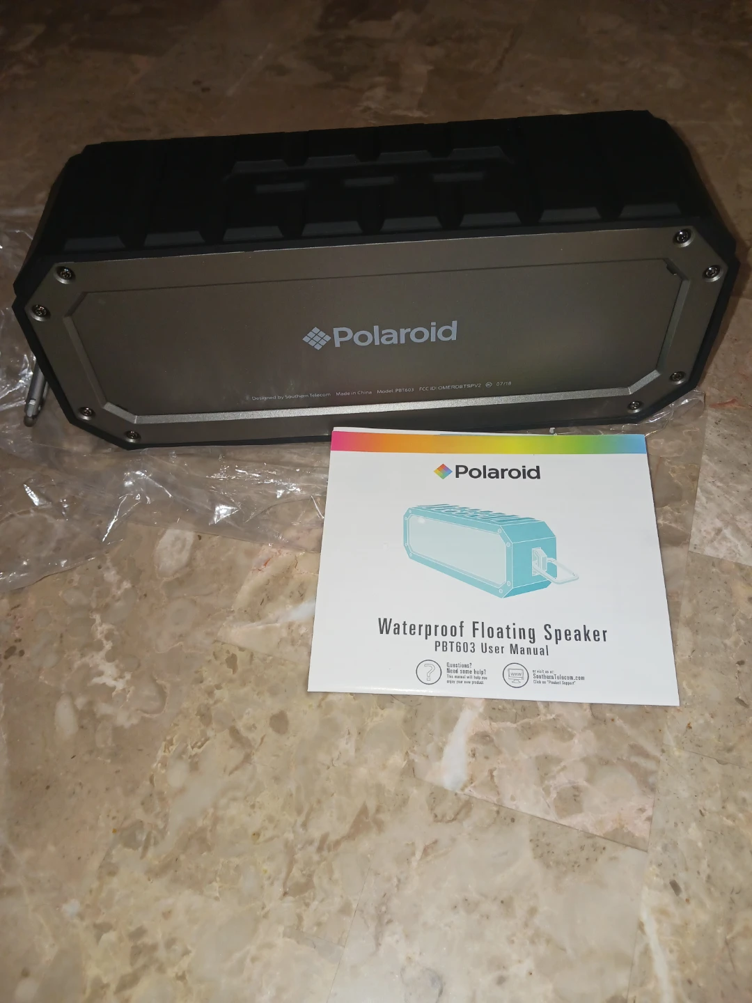 Polaroid PBT603 Waterproof Floating Speaker