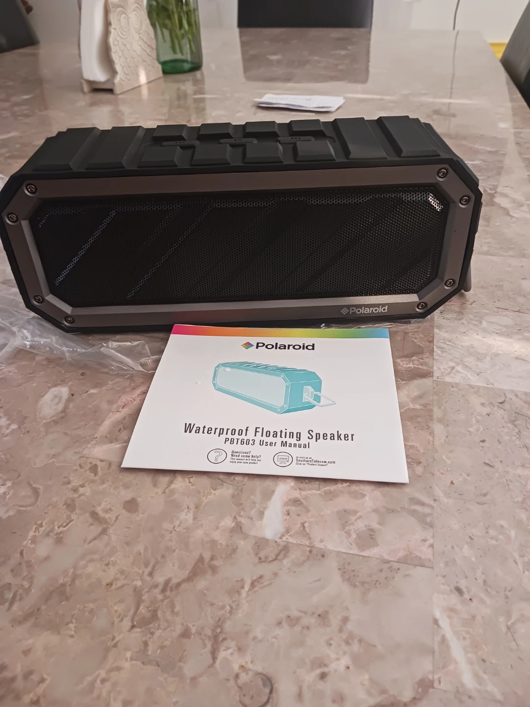 Polaroid PBT603 Waterproof Floating Speaker - photo 3