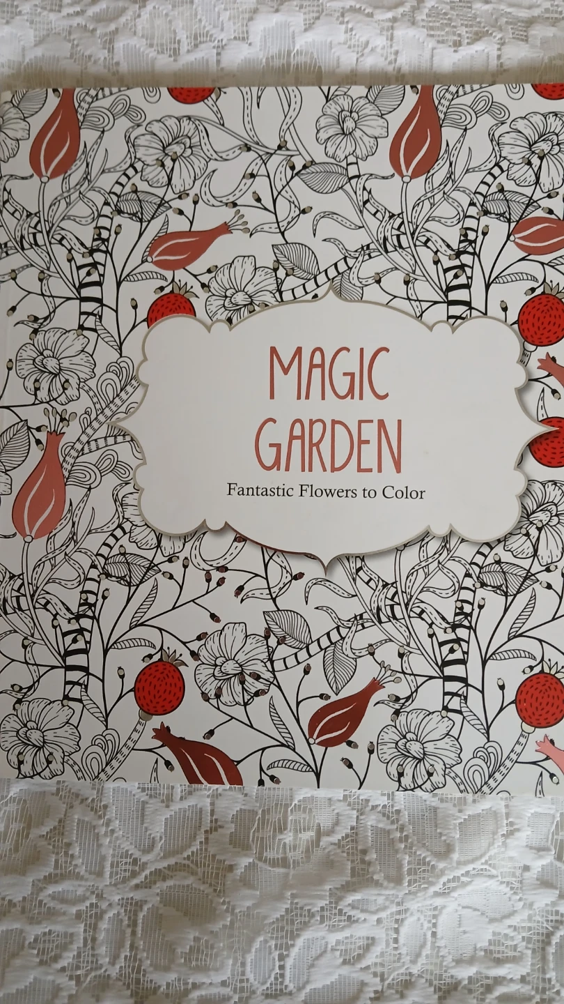 2 adult coloring books for $5.00 - photo 2