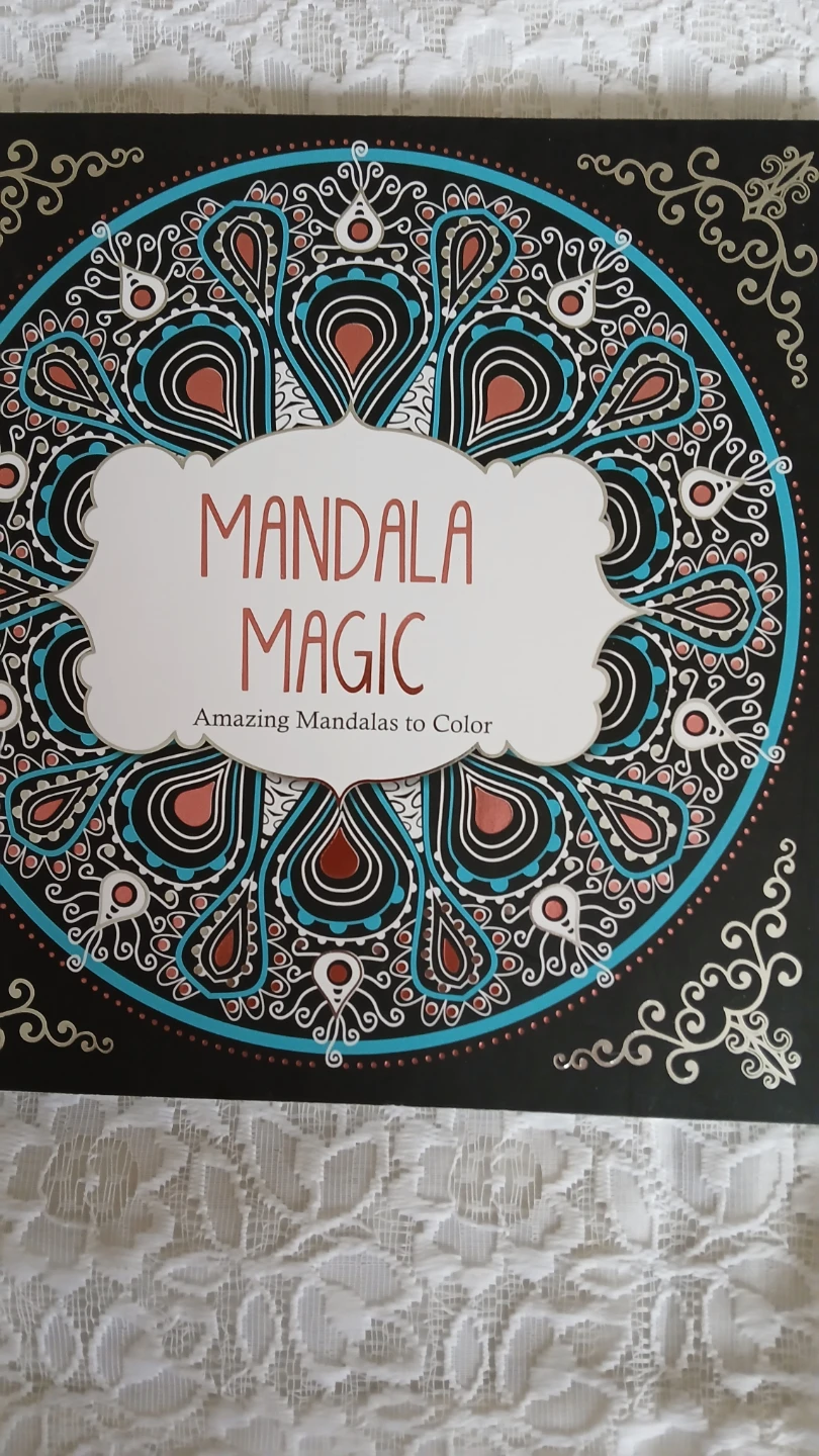 2 adult coloring books for $5.00 - photo 3