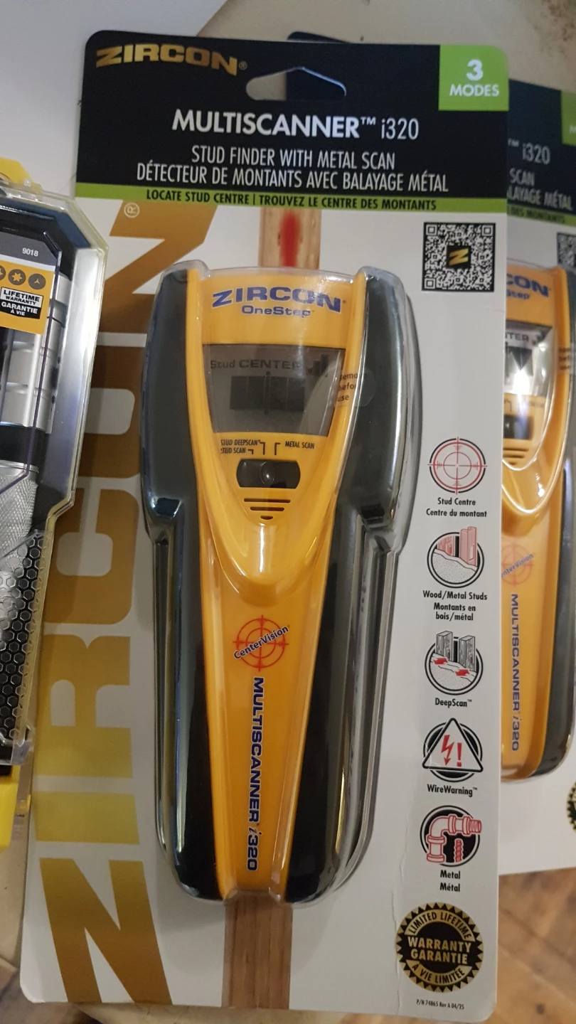 Stud finder - photo 2