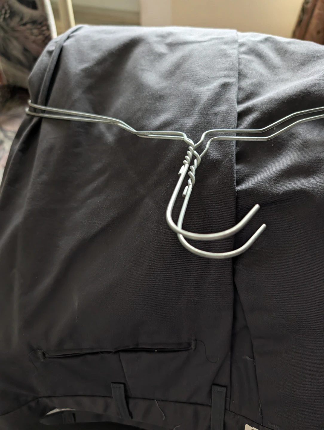 Navy Blue Dress Pants - photo 3
