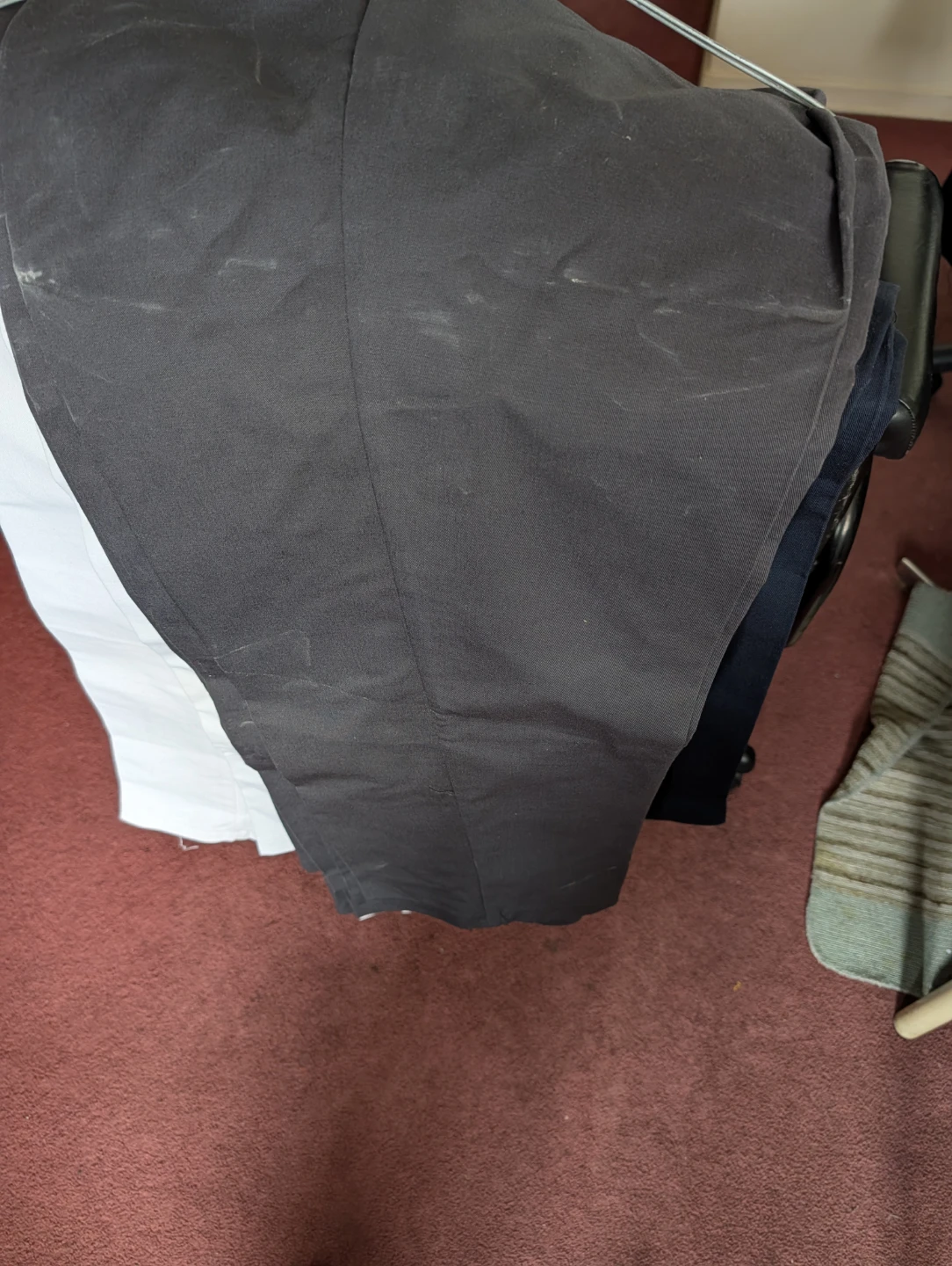 Navy Blue Dress Pants - photo 4